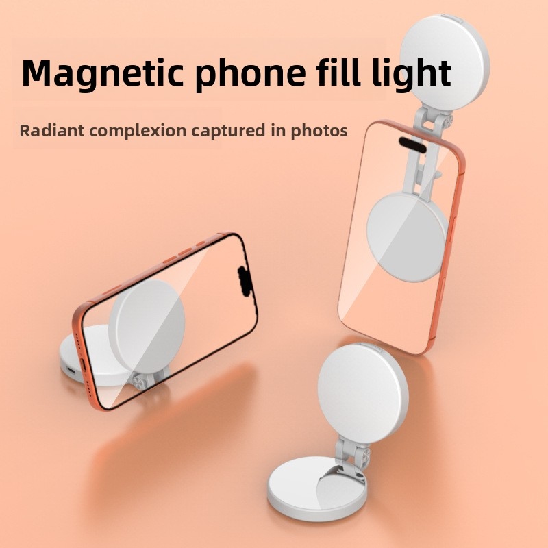 ไฟวงแหวน LED สำหรับโทรศัพท์ Ma - Photography Lighting Set Up บทวิจารณ์และราคา
