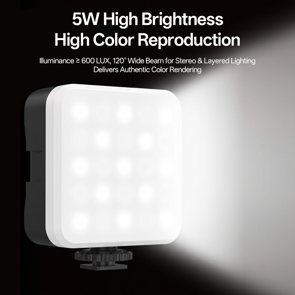 ไฟ LED พกพาขนาดเล็กแบบหนีบสำหร - Photography Lighting Product บทวิจารณ์และราคา