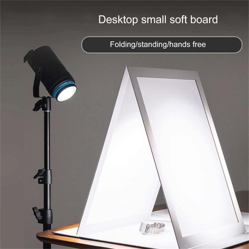 J1HD พับ Reflector โต๊ะกระดาษแ - Photography Using Lighting บทวิจารณ์และราคา