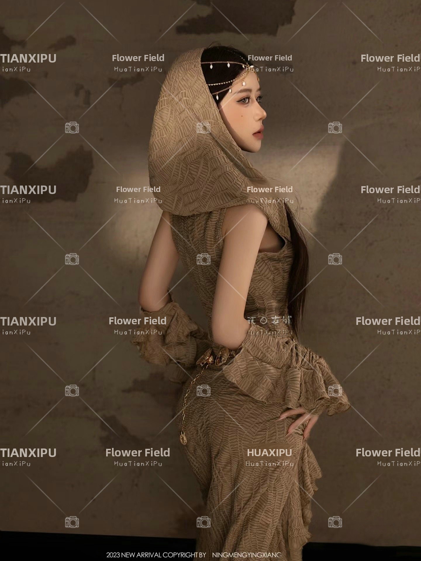 ชุดถ่ายภาพสไตล์เจ้าหญิงทะเลทรา - Photography Lighting Style บทวิจารณ์และราคา