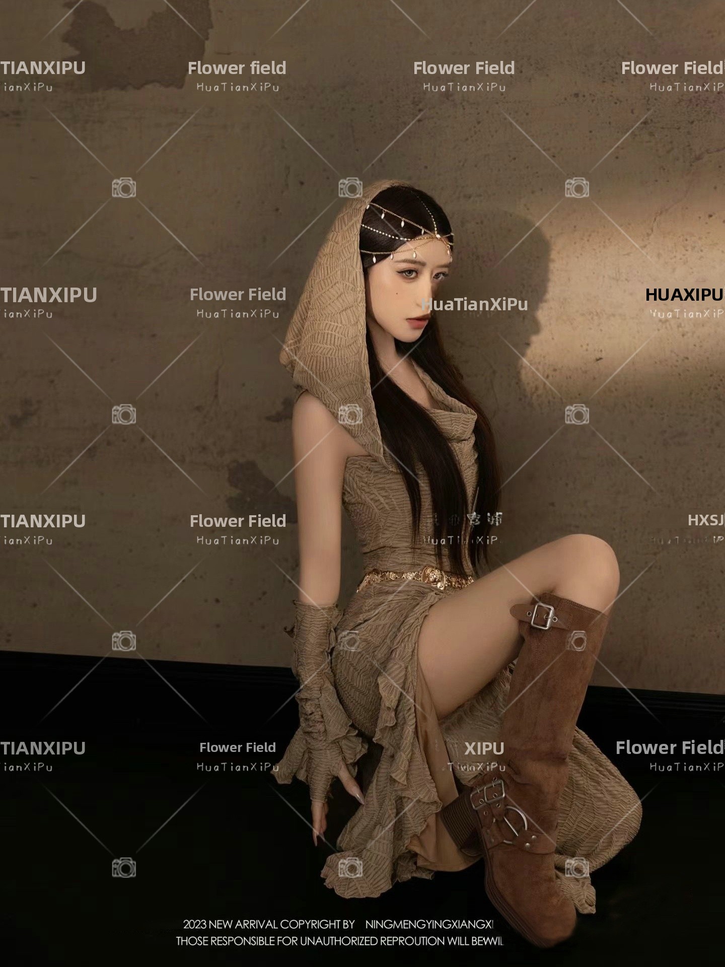 ชุดถ่ายภาพสไตล์เจ้าหญิงทะเลทรา - Photography Lighting Style บทวิจารณ์และราคา