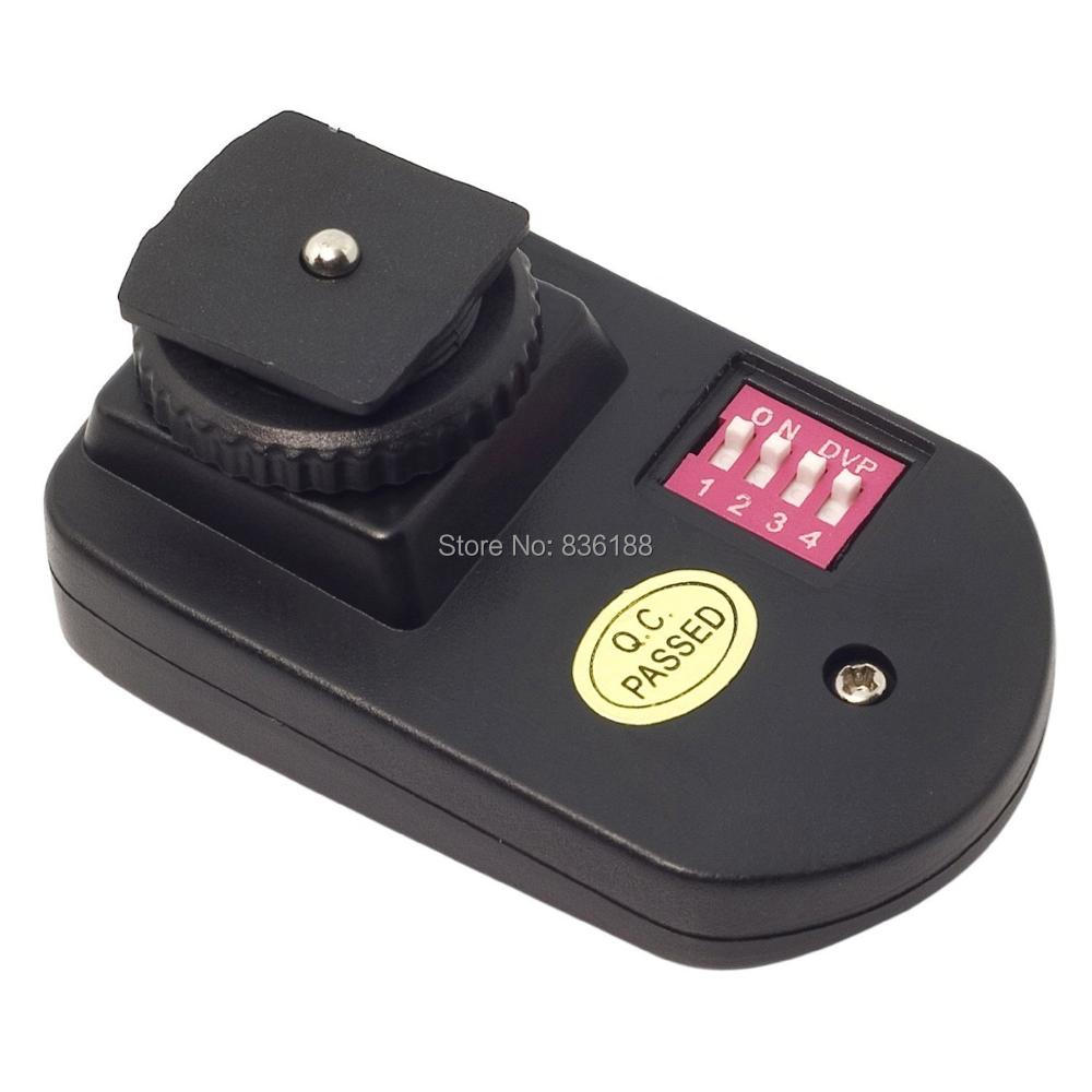ชุดทริกเกอร์แฟลชไร้สาย JINTU P - Trigger Receiver Set บทวิจารณ์และราคา