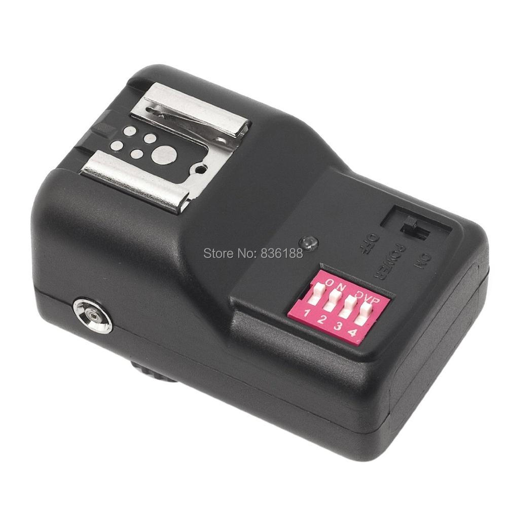 ชุดทริกเกอร์แฟลชไร้สาย JINTU P - Trigger Receiver Set บทวิจารณ์และราคา