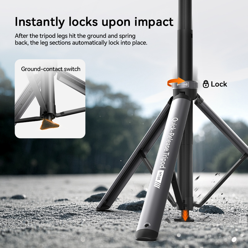 ขาตั้งไฟ COMAN MT68 แบบเปิดอัต - Photography Lighting Octabox บทวิจารณ์และราคา