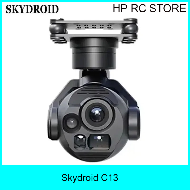 กล้อง Gimbal Skydroid C13 HD 3 - Photography Lighting Classes บทวิจารณ์และราคา