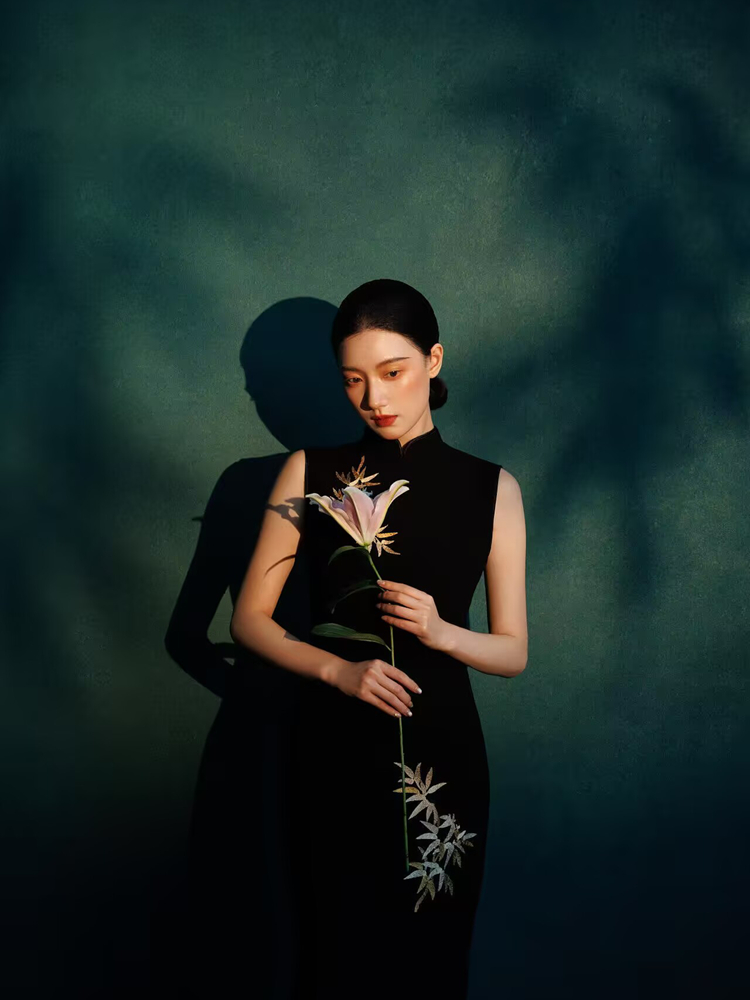 สตูดิโอถ่ายภาพสไตล์จีนสีดำรุ่น - Photography Lighting Style บทวิจารณ์และราคา