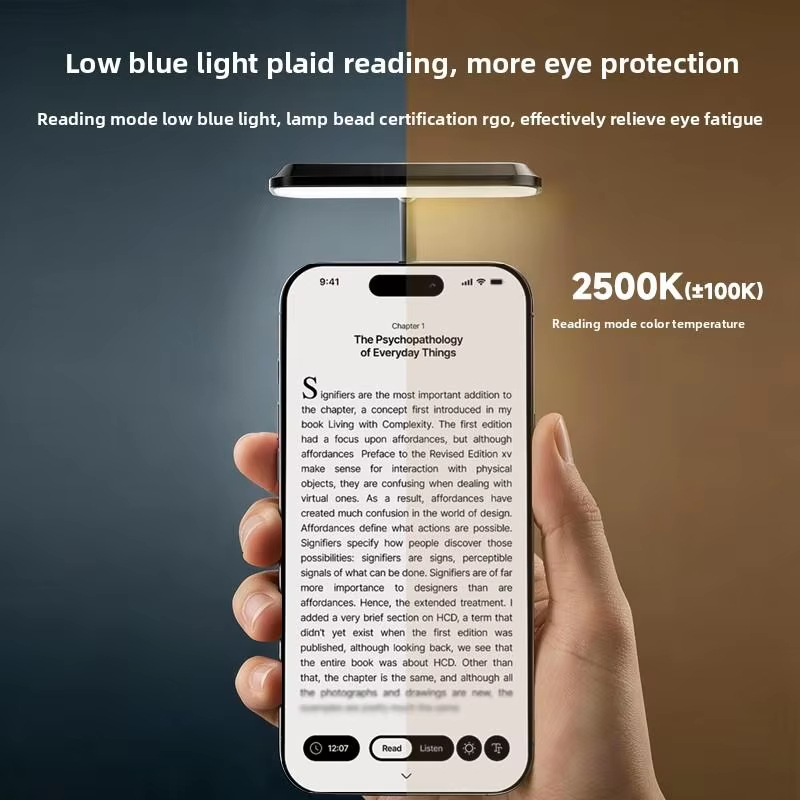 ไฟเติมโทรศัพท์มือถือแบบแม่เหล็ - Photography Lighting Portable บทวิจารณ์และราคา