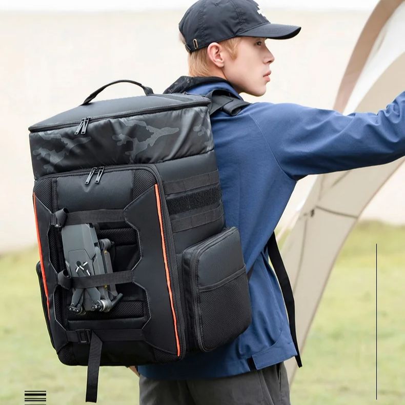 กระเป๋าเป้สะพายหลังสำหรับโดรนแ - Photography Lighting Bag บทวิจารณ์และราคา