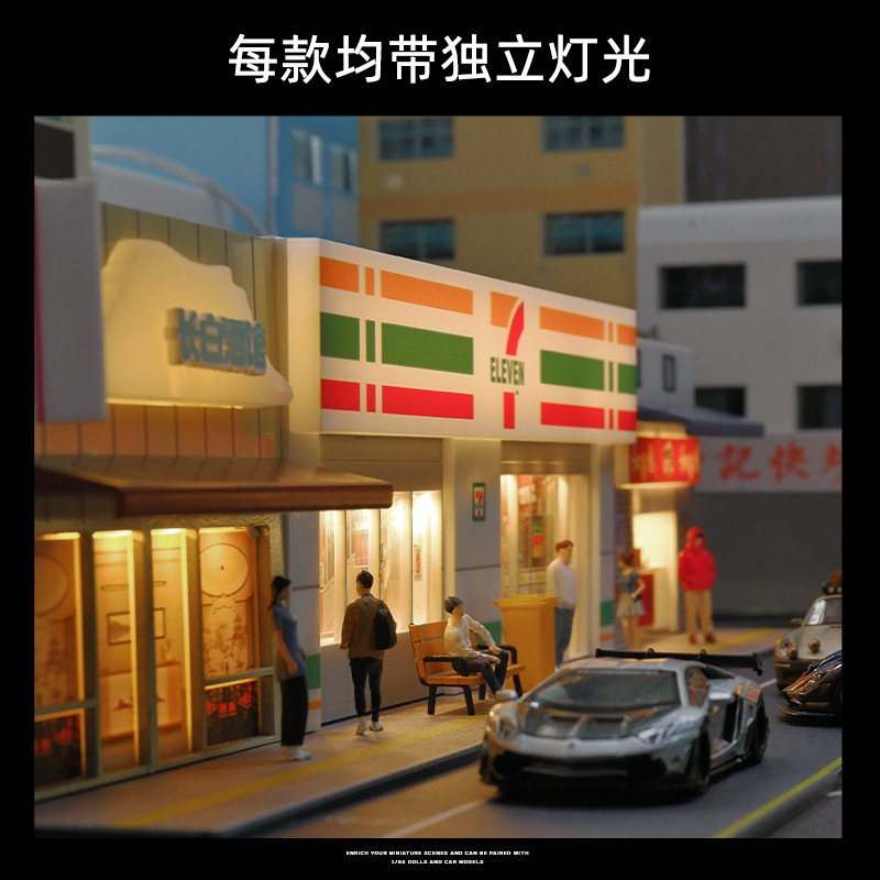 ในสต็อก1: 64ร้านสะดวกซื้อขนาดเ - Good Lighting In Photography บทวิจารณ์และราคา