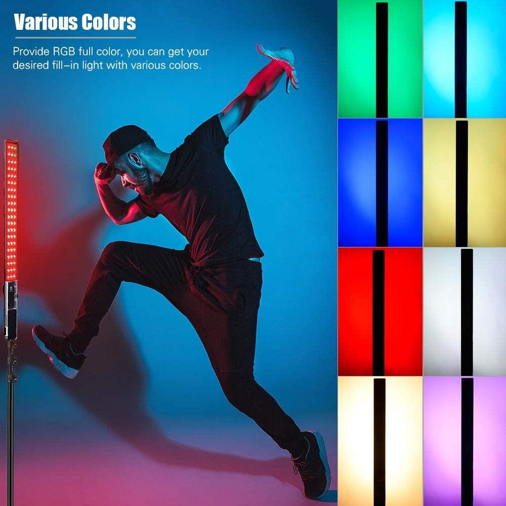 Yongnuo หลอดไฟ LED แฟลชวิดีโอ  - Photography Led Lighting Kit บทวิจารณ์และราคา