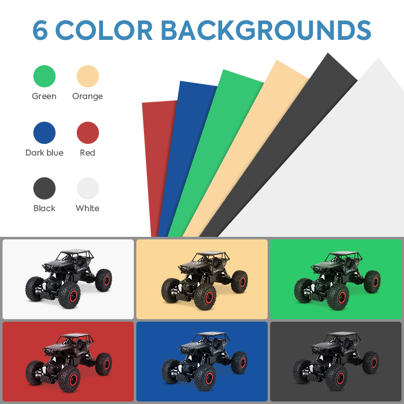 11.8x11.8 นิ้วพับสตูดิโอถ่ายภา - Photography Lighting Bag บทวิจารณ์และราคา