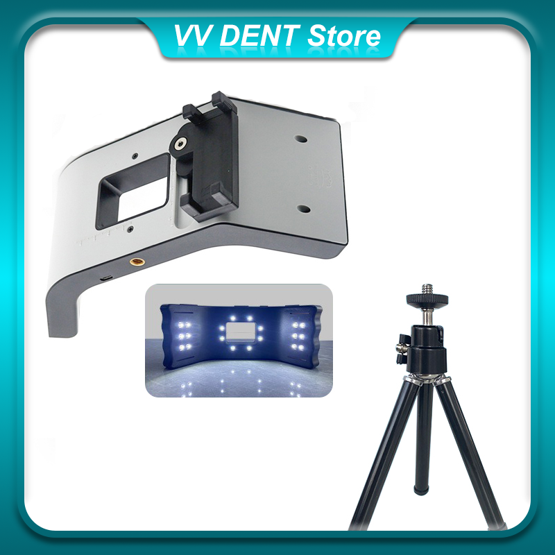 ไฟ LED สำหรับถ่ายภาพช่องปากทาง - Photography Using Lighting บทวิจารณ์และราคา