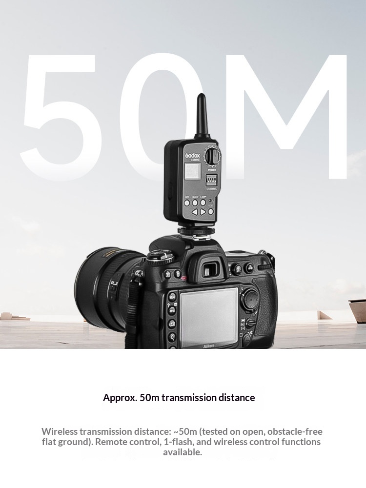 ชุดแฟลชทริกเกอร์ FT-16 ตัวส่งส - Trigger Receiver Set บทวิจารณ์และราคา
