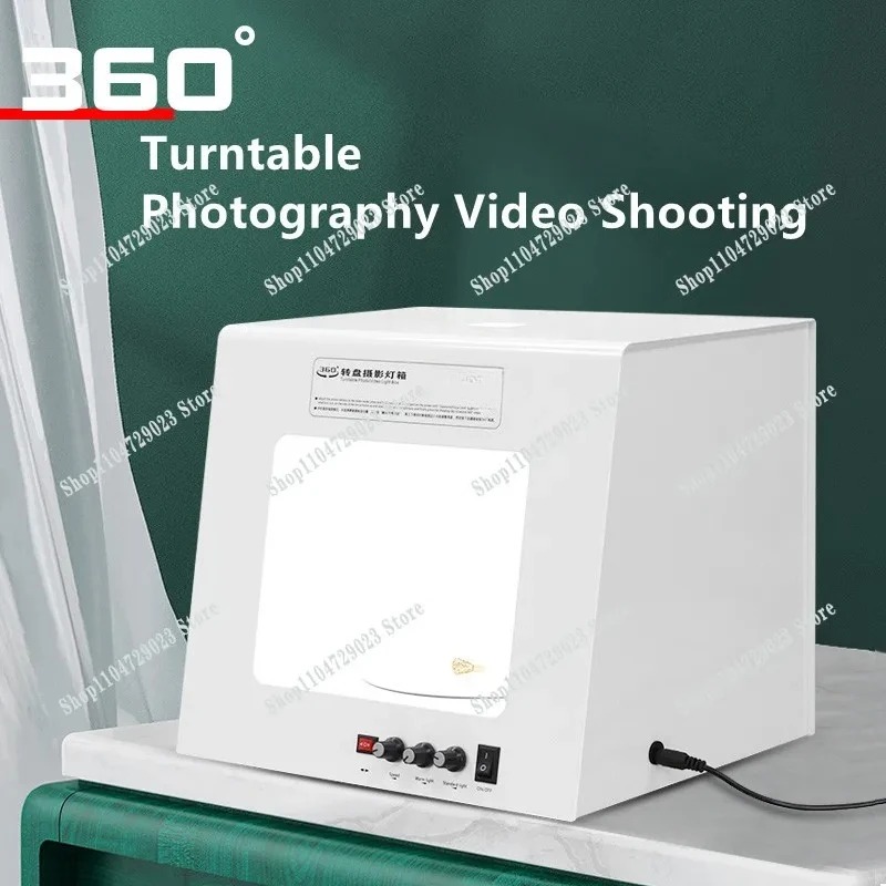 กล่องไฟถ่ายภาพขนาดเล็ก TB20 20 - Photography Lighting Direction บทวิจารณ์และราคา