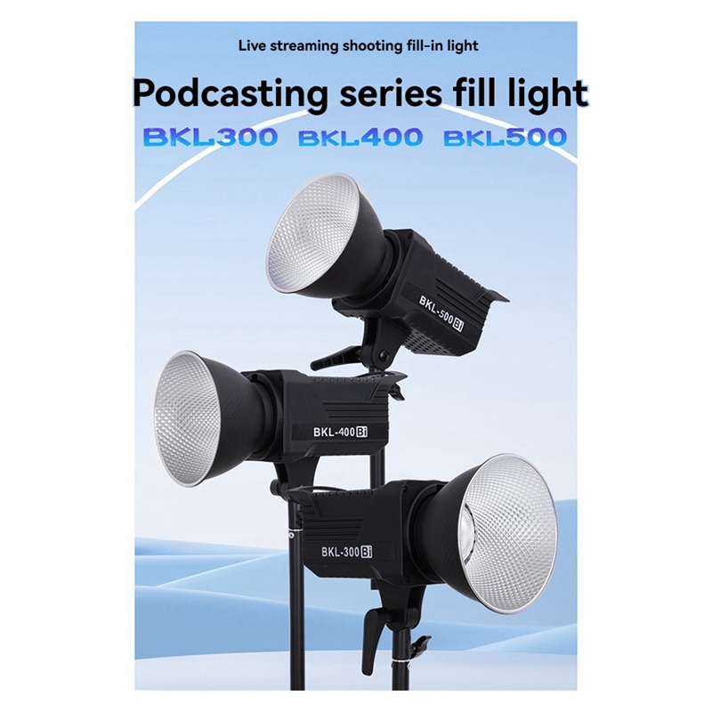ไฟวิดีโอ LED แบบไบ 300W, ไฟ LE - Photography Lighting Accessories บทวิจารณ์และราคา