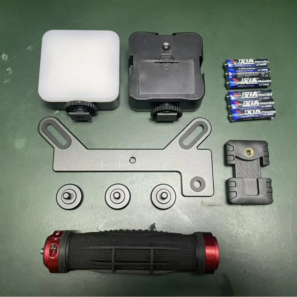 ไฟถ่ายภาพทางทันตกรรม, แฟลช LED - Photography Lighting Set Up บทวิจารณ์และราคา
