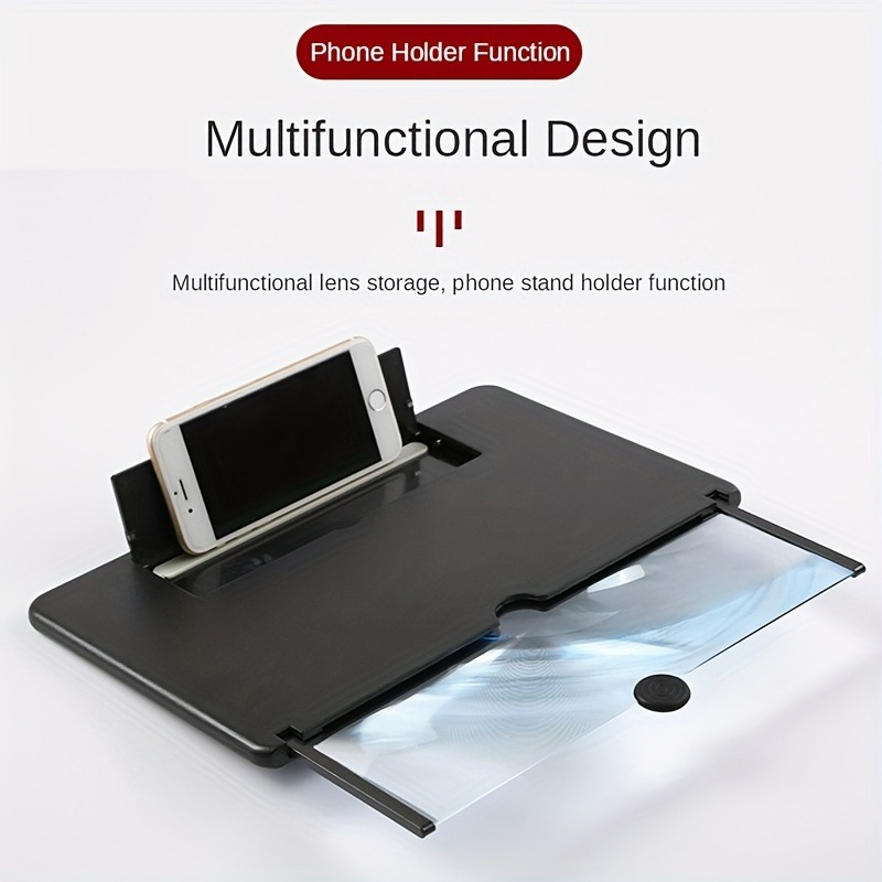 10/12 นิ้ว HD เครื่องขยายหน้าจ - Photography Lighting Accessories บทวิจารณ์และราคา