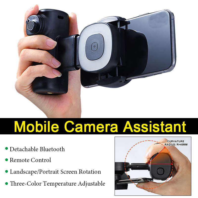 ไฟเสริมโทรศัพท์มือถือแบบพกพา พ - Photography Lighting Portable บทวิจารณ์และราคา