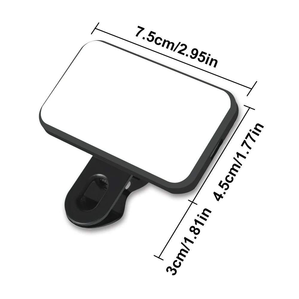 ไฟเซลฟี่ขนาดเล็กแบบพกพา ชาร์จซ - Photography Lighting Portable บทวิจารณ์และราคา