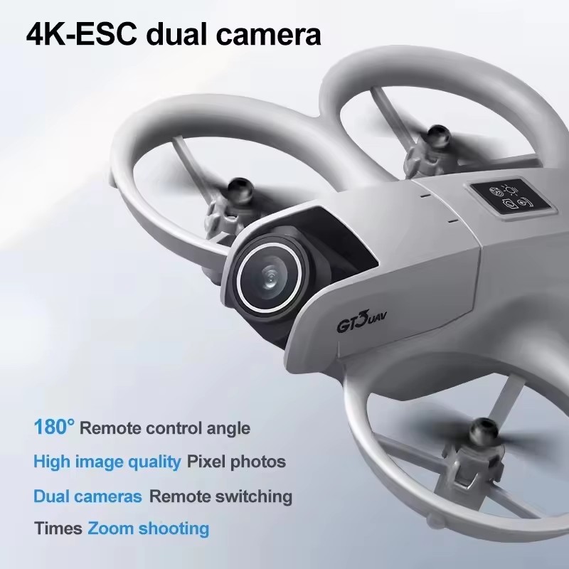 โดรนรุ่นใหม่ GT3 Mini Hot Dron - Photography Lighting System บทวิจารณ์และราคา