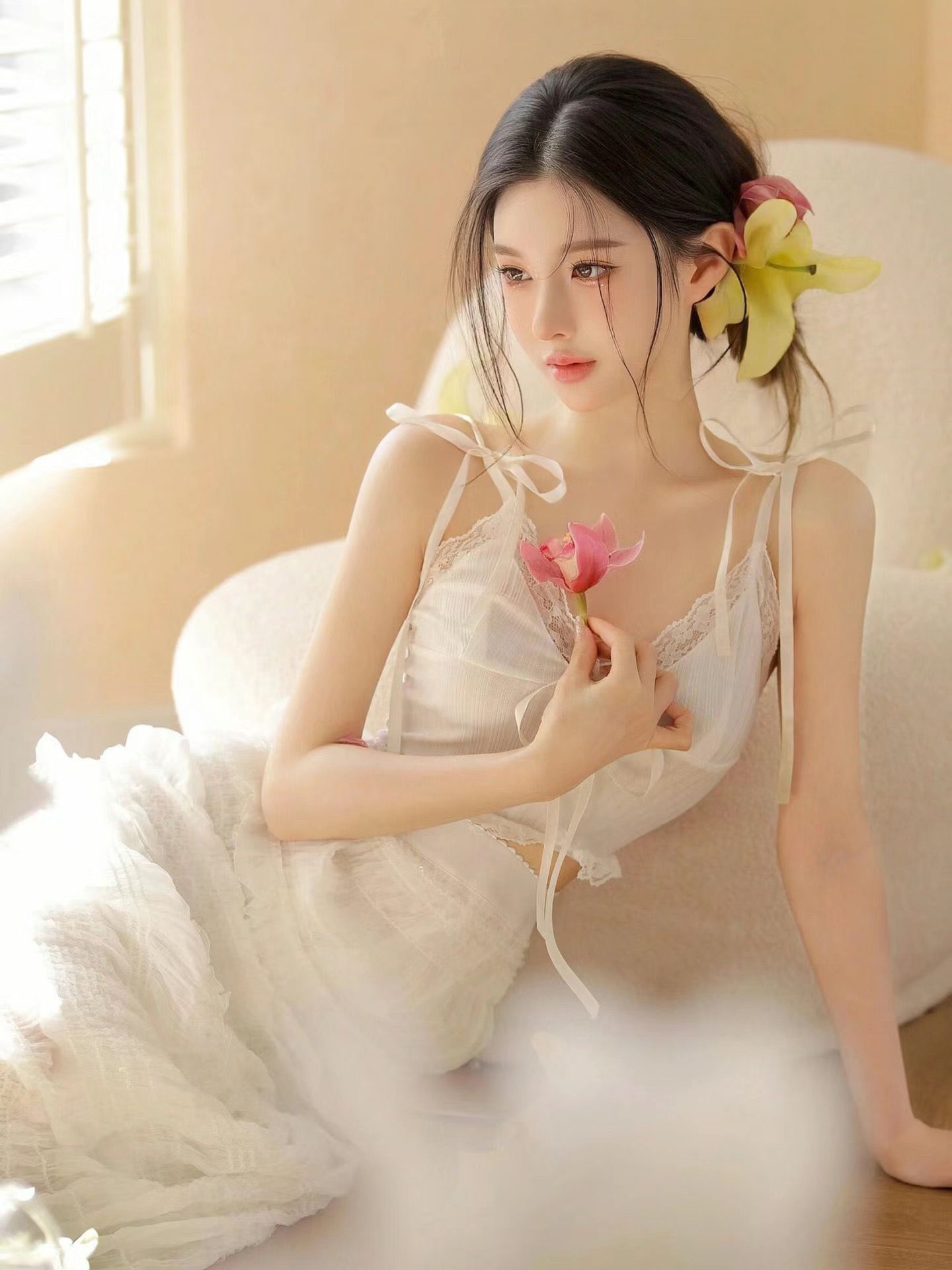 สตูดิโอถ่ายภาพสไตล์โรแมนติก แส - Photography Lighting Style บทวิจารณ์และราคา