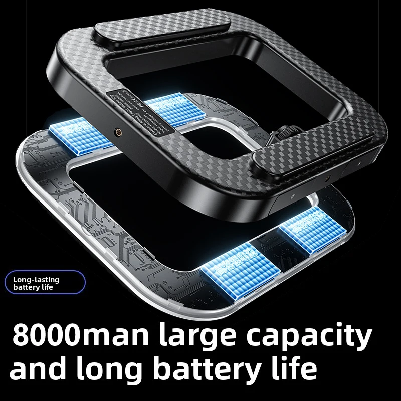 ไฟวงแหวน LED พกพาแบบมือถือ รุ่ - Photography Lighting System บทวิจารณ์และราคา