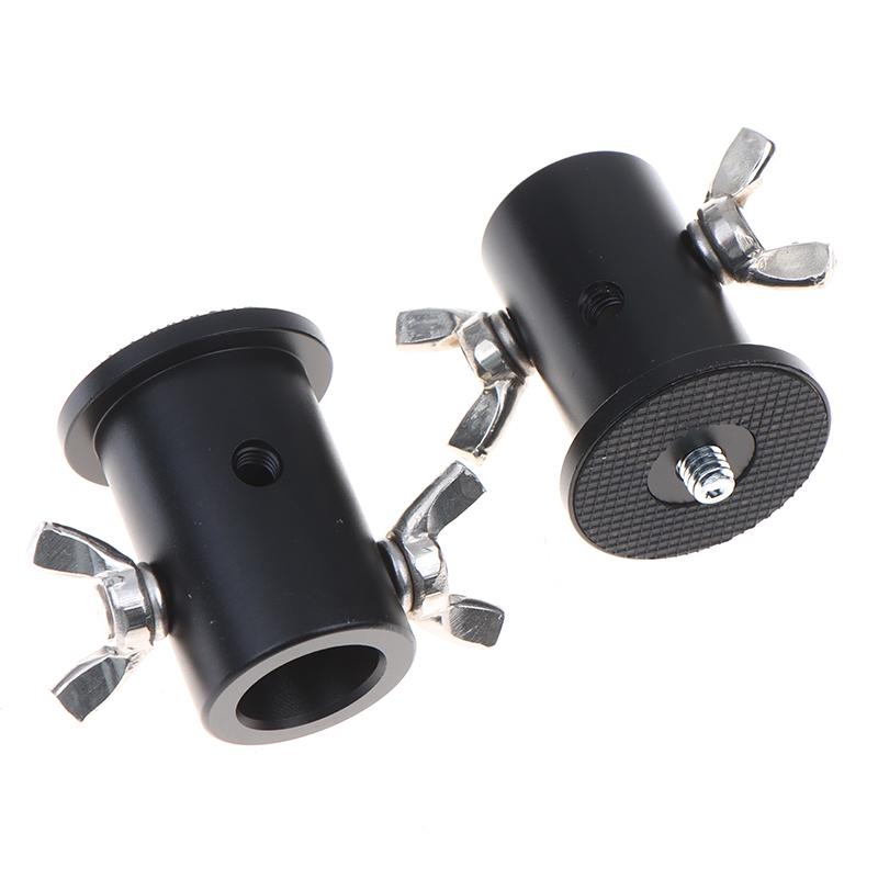 อะแดปเตอร์ขาตั้งไฟอะลูมิเนียมอ - Photography Using Lighting บทวิจารณ์และราคา