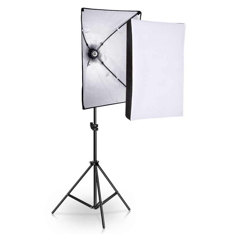 ชุดไฟซอฟท์บ็อกซ์สำหรับถ่ายภาพ  - Photography Using Lighting บทวิจารณ์และราคา
