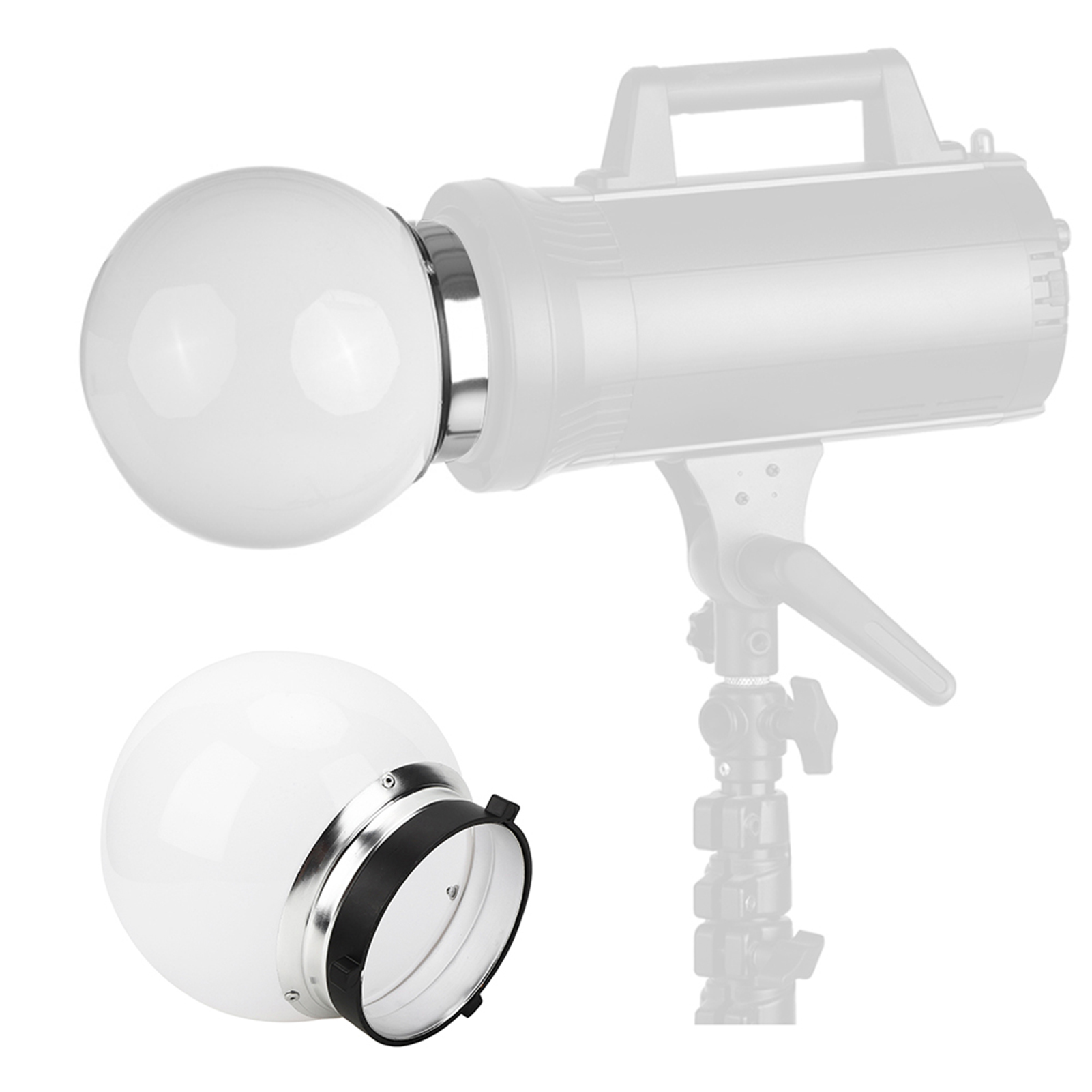 ลูกบอลแสงนุ่มขนาด 15 ซม. สำหรั - Photography Lighting For Portraits บทวิจารณ์และราคา