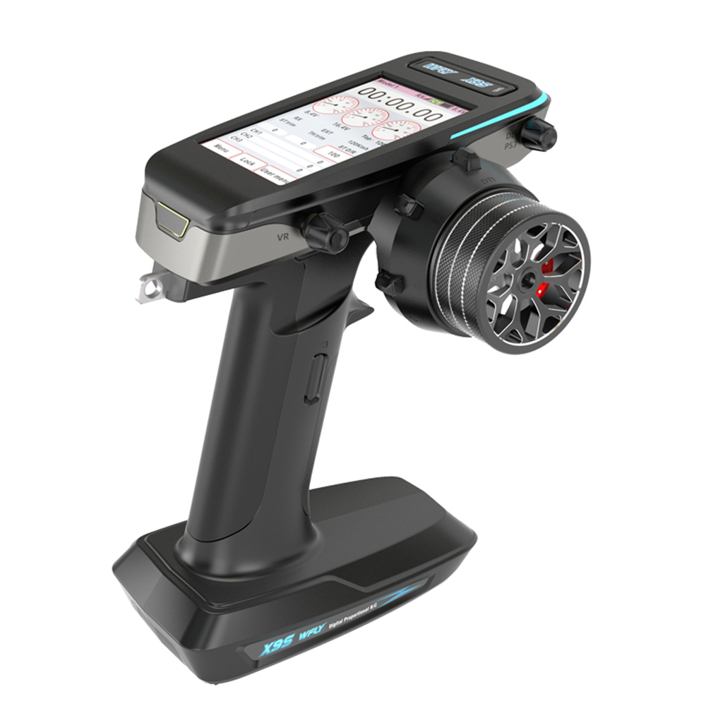 วิทยุส่งสัญญาณรถยนต์ WFLY X9S  - Trigger Receiver Set บทวิจารณ์และราคา