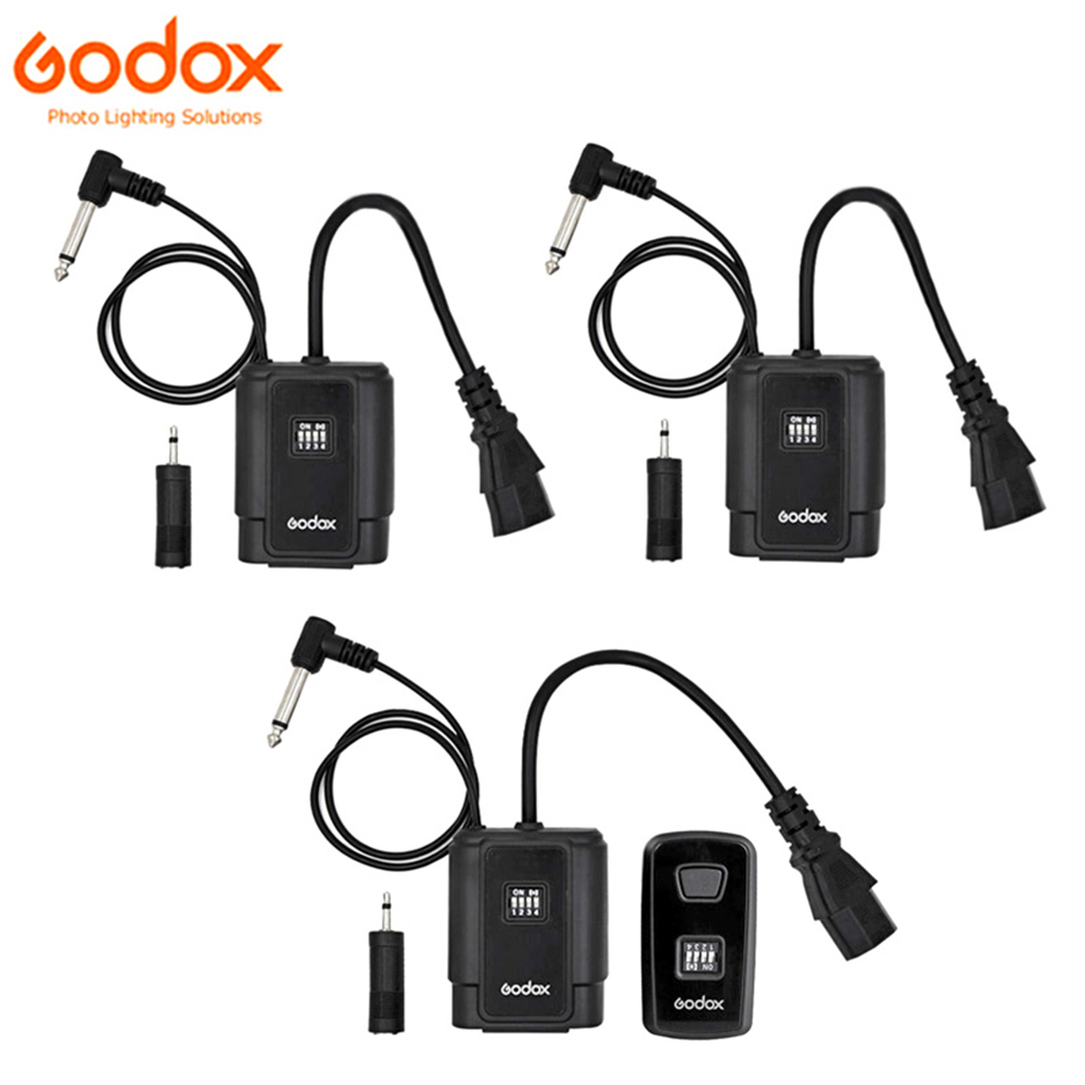 Godox DM-16 เครื่องส่งสัญญาณ + - Trigger Receiver Set บทวิจารณ์และราคา