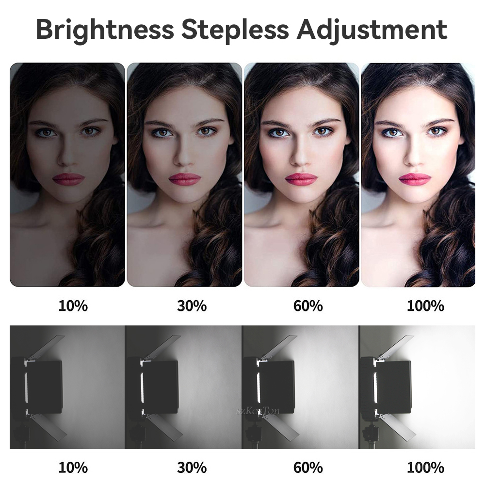 U800 U600 LED Photo Studio แฟล - Photography Lighting System บทวิจารณ์และราคา
